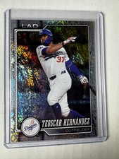 2026 Topps Series 1 - Teoscar Hernandez #251 Holofoil