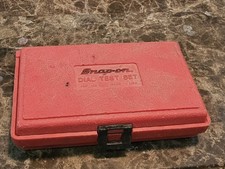 Snap On Dial Test Set PMF 136 Snap -On Tool Set. ** Missing DIAL