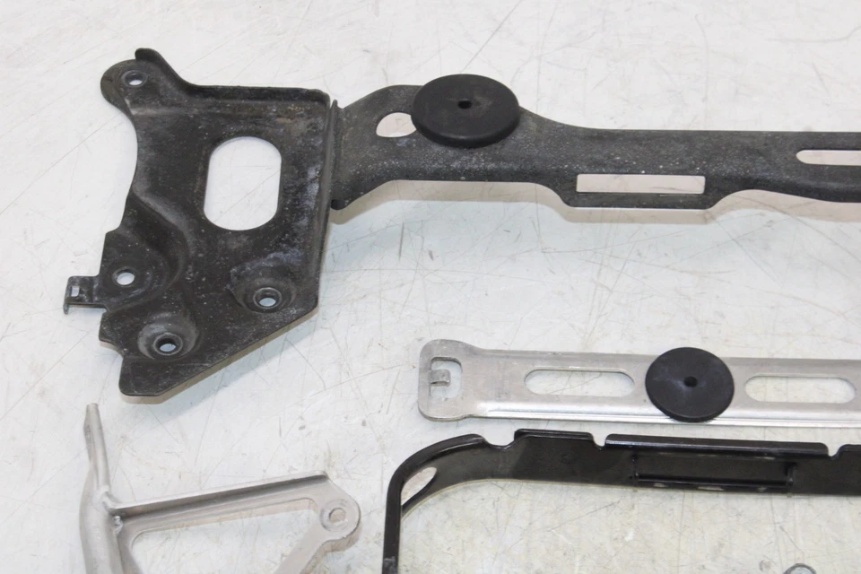 2006 HONDA GOLDWING 1800 GL1800 OEM MISC BRACKETS MOUNTS SET - Image 2 of 4
