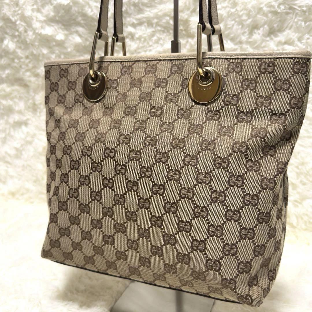 Gucci 139552 Sac fourre tout doré Gg bandoulière m2_0420