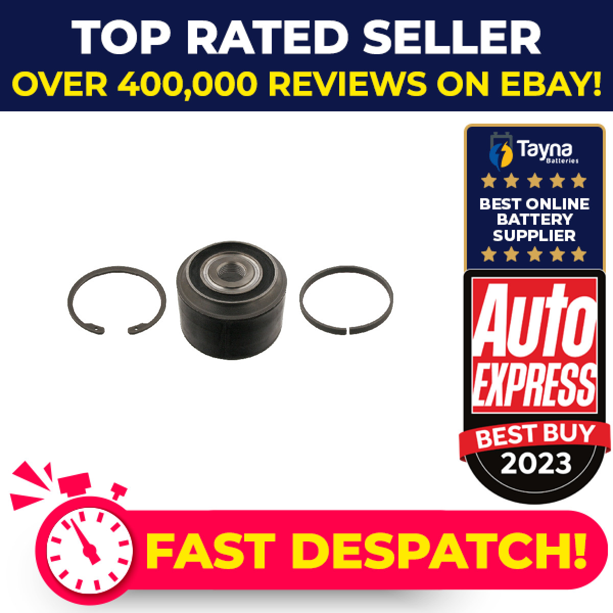Axle Rod Repair Kit 31863 Febi 81432206204 Genuine Top Quality Guaranteed New