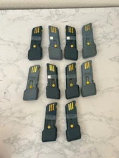 Intermec Replacement Batteries 060574 Ni Cd Rechargeable Lot Of 10 D