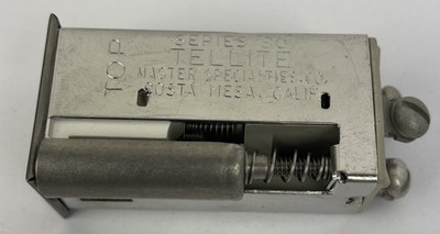 Eaton TELLITE Master Specialties Company USA - Switch Series 80 w Lamp NOS