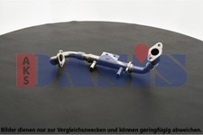 AKS DASIS EGR Radiateur Exhaust Gas Recirculation Pour Nissan Navara Pathfinder