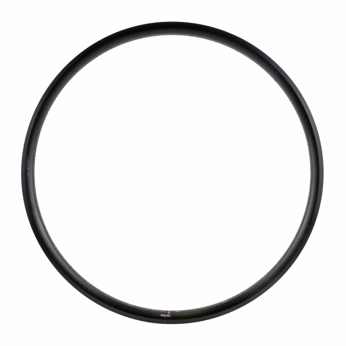 Jante VTT 27,5 pouces Mach 1 disque cargo noir 36 rayons double paroi 584x25