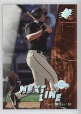 2006 SPx Next in Line Travis Ishikawa #NL-TI 2d8