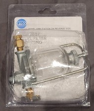 Calco Glass Bowl Diesel Fuel Filter Assembly C62667 Brand New