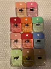 B pure Hand Sanitizers Spray With 11 Different Scents (Limited Edition) $4 each