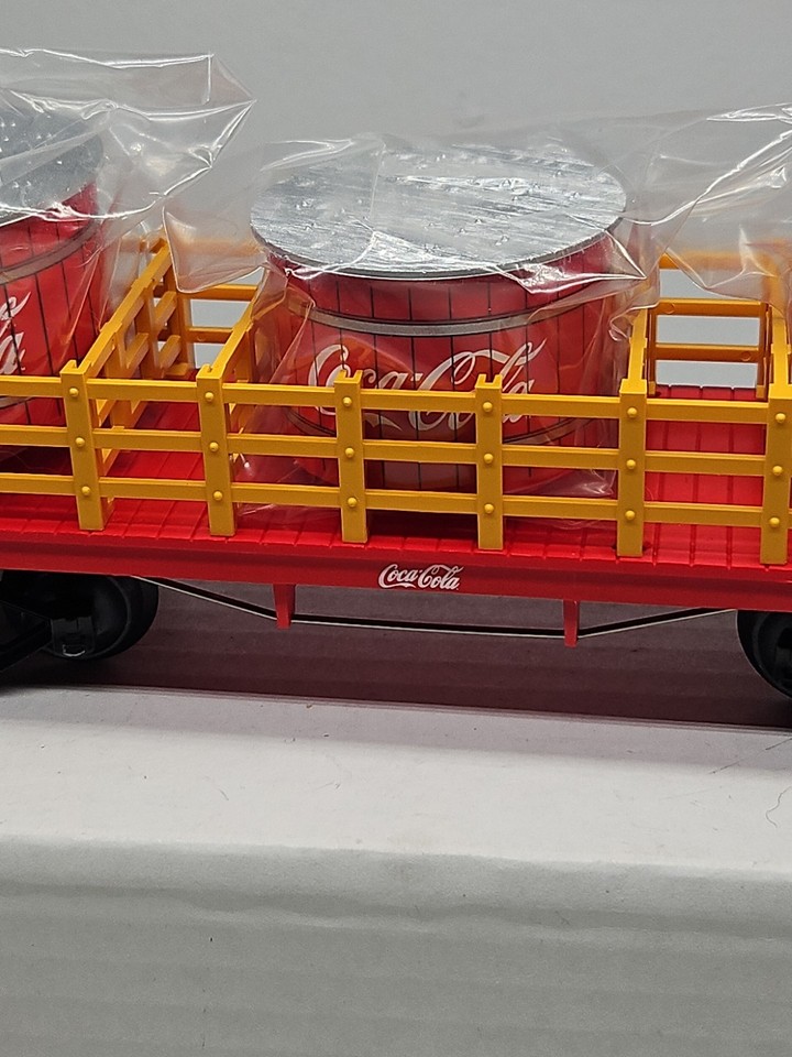 Lionel Coca Cola Vat Car 26670 | eBay