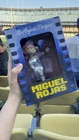 Los Angeles Dodgers Miguel Rojas Bobblehead 2025 World Series MLB Baseball