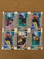 Mushiking The King of Beetles card holo game card 6set
