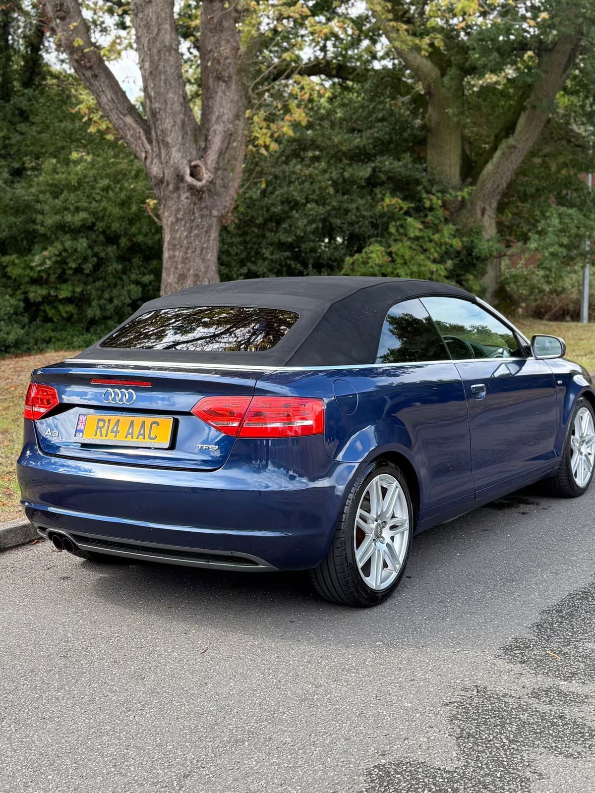 2013 Audi A3, photograph 11