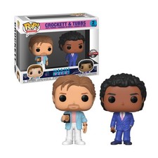 Funko Pop Miami Vice Figures 15