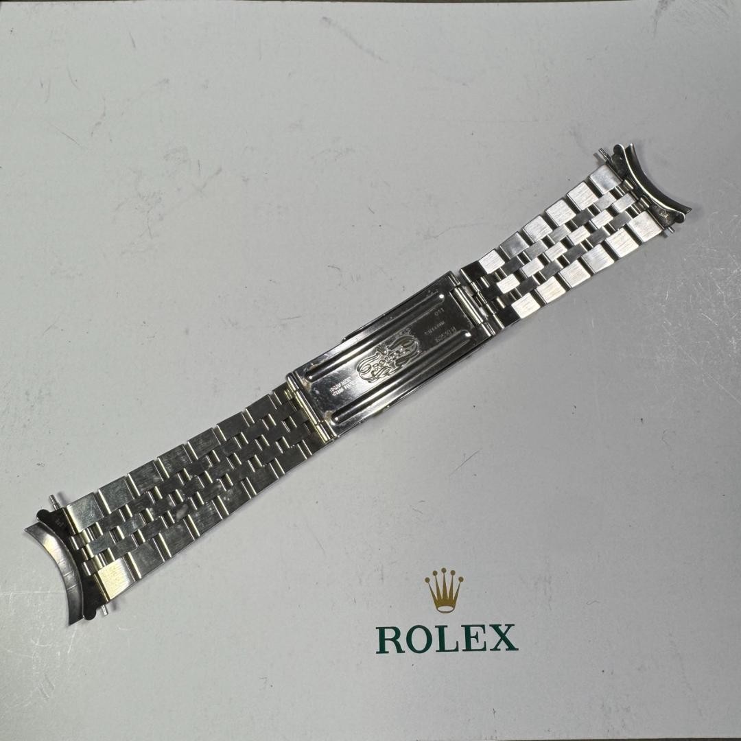 Rolex Jubilee Bracelet 62510H 555 End Links Original Genuine