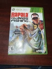 Rapala Pro Bass Fishing 2010 - Microsoft Xbox 360