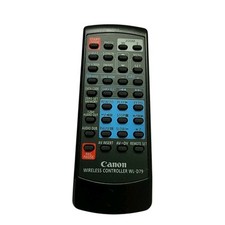 CANON WL-D79 Remote Control For DV Camera Camcorder WLD79 Genuine OEM