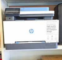 HP MFP 3302fdw Colour Laser All-in-One Wireless Print Scan Fax