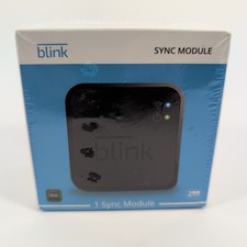 Blink Sync Module 1 for existing Blink XT  XT2 Home Camera Security Systems New