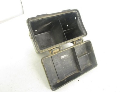 ケースワーク スーパービジョン(1970年) 05 Kawasaki Prairie KVF 360 2wd Toolbox Storage Box 39012-7501