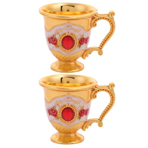  2 szt. Tłoczony kubek na wino Wielofunkcyjny pojemnik na wino Gospodarstwo domowe Kubek na alkohol - Zdjęcie 1 z 18