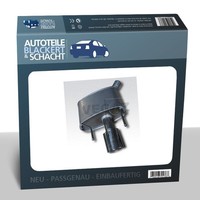 Auspuff Endtopf für Opel Insignia + Stufenheck