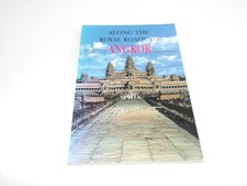 Along The Royal Roads To Angkor Ishizawa Tamura Weatherhill Trade PB History