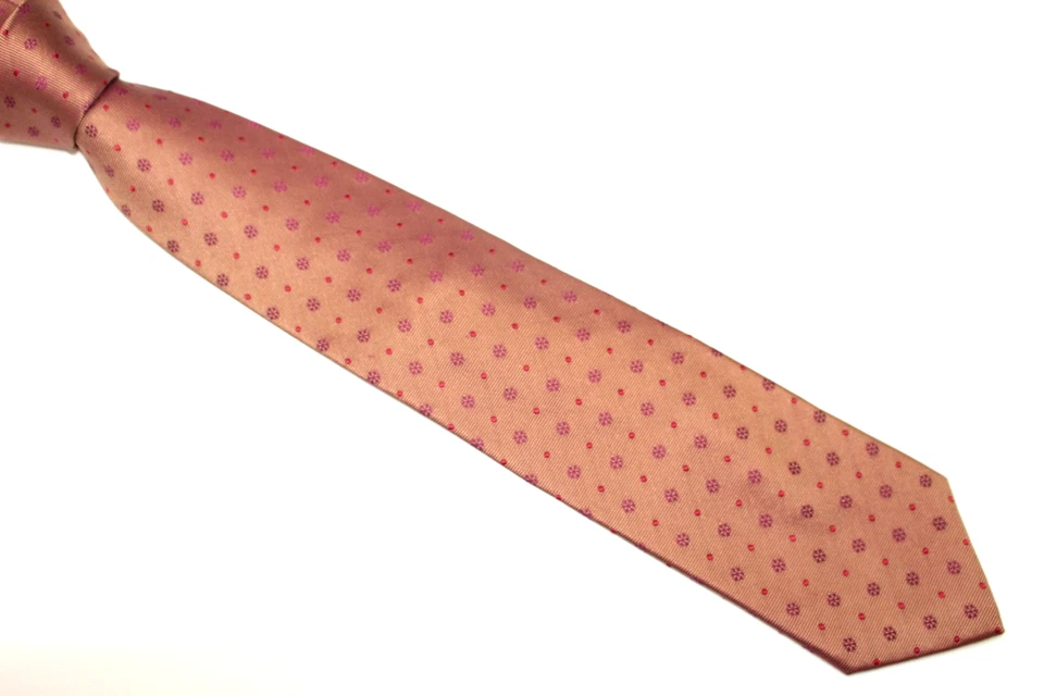 VITALI Silk tie Made in Italy F82767 - Image 2 of 4