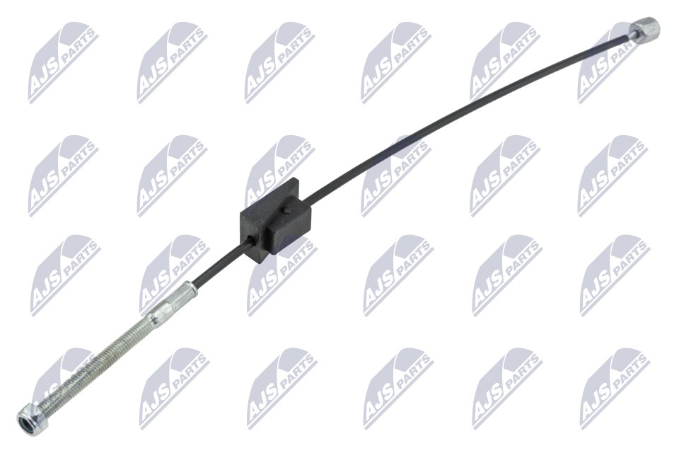 Fits NTY HLR-FR-010 PARKING BRAKE CABLE ⭐UK Stock⭐ - Image 6