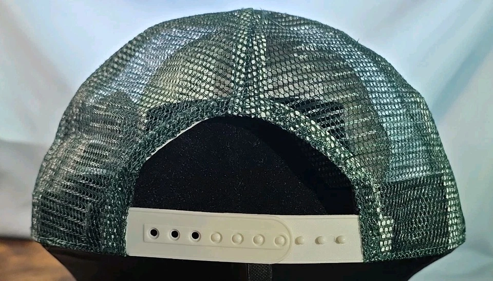 Gorra de béisbol LL Bean Hat Snapback adulto blanca verde tribal senderismo al aire libre para hombre Foto 4 de 4