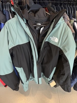 The North Face Men's Thermoball Eco Snow Triclimate Waterproof Jacket