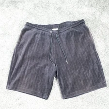 Reiss Shorts Black Sage Size XL W36 Valour