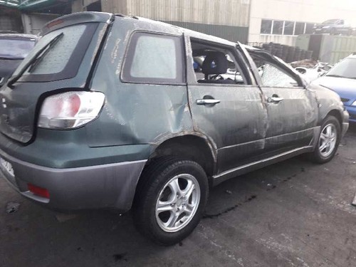 GETRIEBE HINTEN RECHTS / 1685297 FÜR MITSUBISHI OUTLANDER CU0W 2.0 CAT - Bild 6 von 7