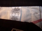 NYDJ PREMIUM DENIM  BLACK CROPPED/CAPRI  JEANS SZ 14  96% COTTON  4% SPANDEX — photo 6