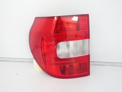 Skoda Yeti 5L0 Bj.09-13 Links Rückleuchte Heckleuchte Europa