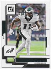 2022 Donruss #68 A.J. Brown - Philadelphia Eagles