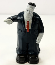 2015 McDonald s Hotel Transylvania Frankie Happy Meal Toy Sony Pictures Figure