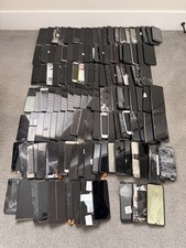 133x Mixed Samsung Galaxy / Android Lot - Salvage - All Models
