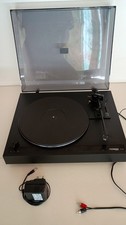 3-Speed Turntable (33, 45, 78 rpm) - Thorens TD 180 - Needs Stylus