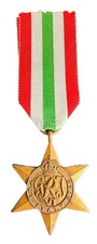 England 2. Weltkrieg "Italy Star"