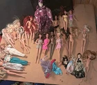 Vintage 1960s Barbie Doll and More Lot for TLC/Repair/Parts As-is