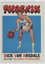 1971-72 Topps Dick Van Arsdale #85 4s4