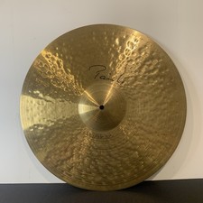 Paiste Signature Dry Ride Cymbal 20"