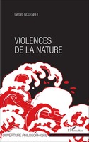 GéRard Gouesbet | Violences De La Nature | Taschenbuch | FranzöSisch (2020)