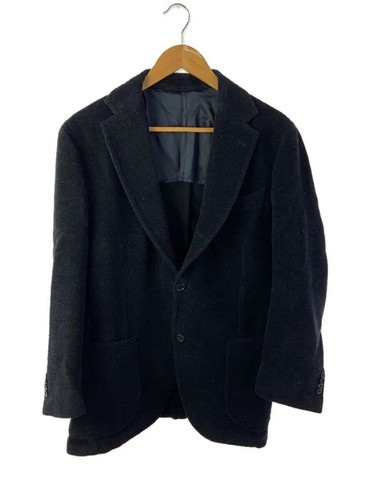Other Brands Tailored Jacket TITO ALLEGRETTO 3B 50 Wool Navy Used