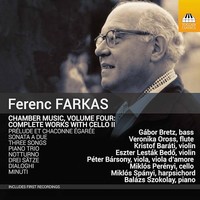 Various - Farkas Chamber Music VOL.4 - Cd - G1398Z