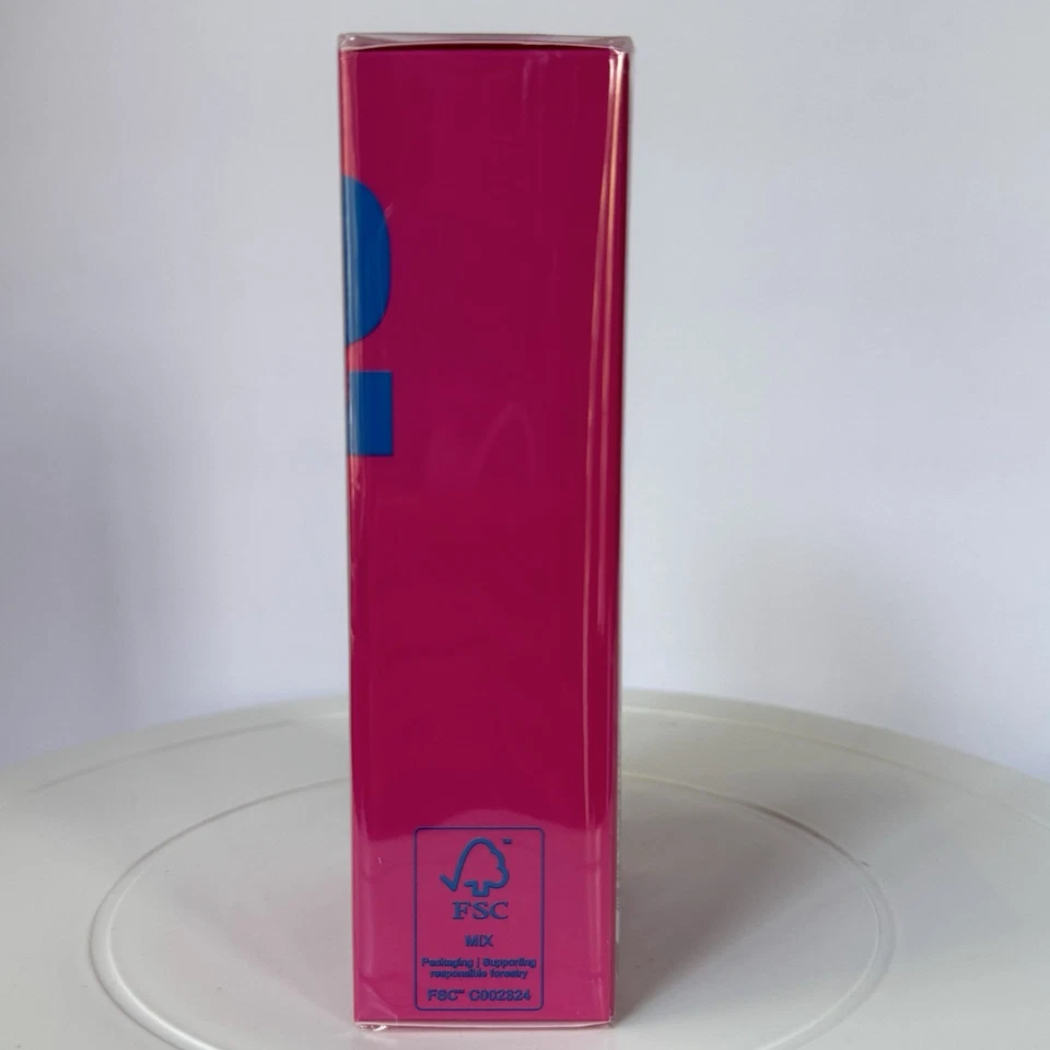 RALPH LAUREN BIG PONY NO 2 PERFUME ROSA MUJER SPRAY 3.4 OZ 100 ML SELLADO EN CAJA Foto 4 de 4
