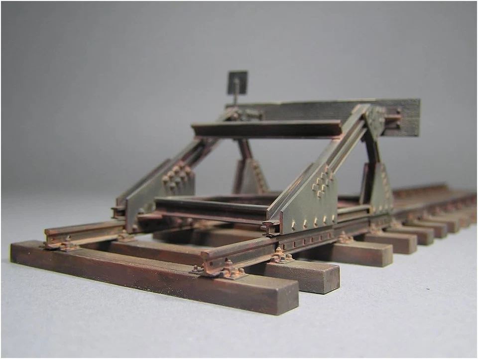 MiniArt 1/35 Scale European Gauge Track & Bolting Set, Plastic Model, MA35568 - Image 4 of 4