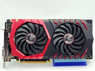 MSI NVIDIA GeForce GTX 1070 Gaming 8GB GDDR5 GPU Graphics Video Card TESTED/COSM