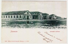 PIACENZA ARSENALE MILITARE