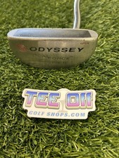 Odyssey Dual Force Rossie II Mid-Mallet Putter 34.5" Original Grip RH